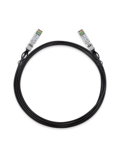 Tp-Link Tl-Sm5220-3M Kabel Infiniband / Światłowodowy Sfp+ Dac Czarny