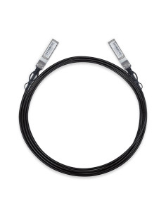 Tp-Link Tl-Sm5220-3M Kabel Infiniband / Światłowodowy Sfp+ Dac Czarny 2