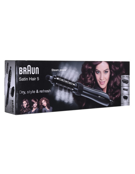 Lokówko-Suszarka Braun Satin Hair 5 As 530