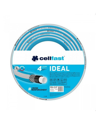 Wąż Ogrodowy - Cellfast Ideal (10-262)