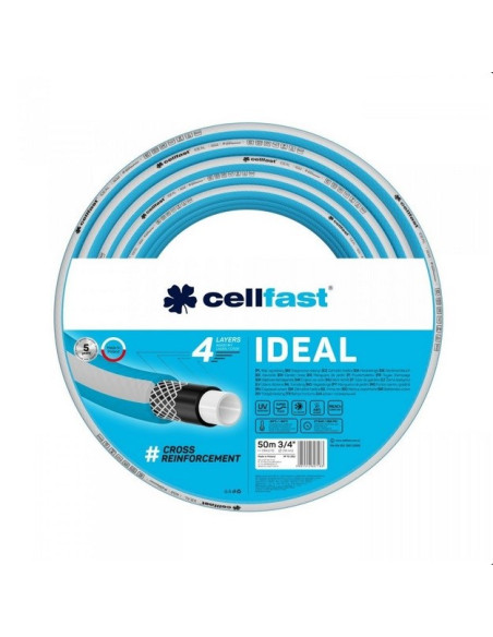 Wąż Ogrodowy - Cellfast Ideal (10-262)