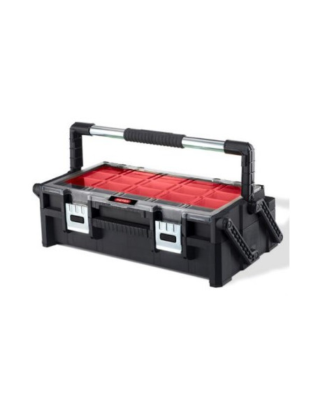 Keter 237004 Walizka/ Torba Walizka Twarda Czarny