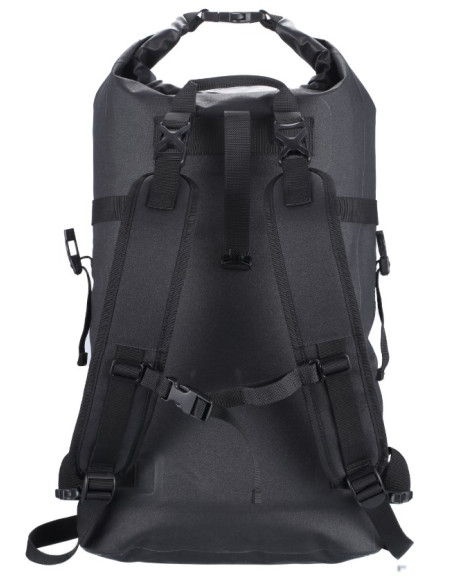 Nitecore Wdb20 Plecak Plecak Turystyczny Czarny Termoplastyczne Elastomery Poliuretanowe (Tpu)