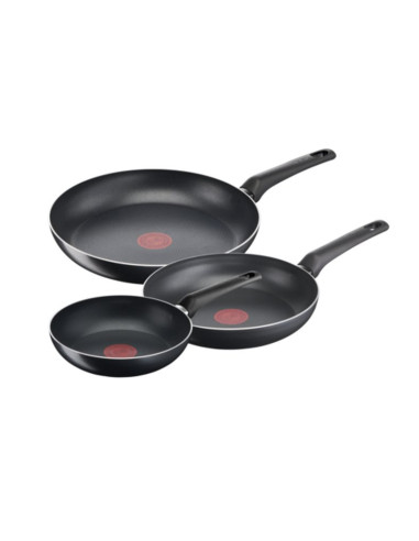 Zestaw 3 Patelni Tefal Simple Cook B55691 20/24/28 Cm
