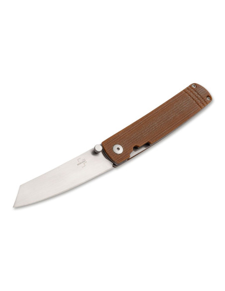 Nóż Böker Plus Tenshi Micarta