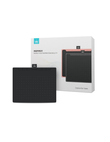 Tablet Graficzny Huion Rts 300 Black
