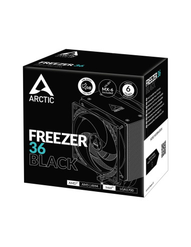 Cpu Cooler S_Multi/Acfre00123A Arctic