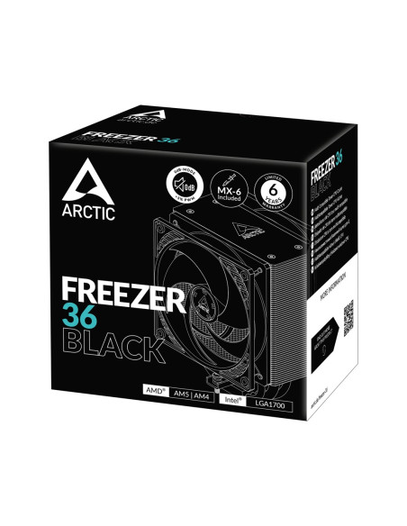 Cpu Cooler S_Multi/Acfre00123A Arctic