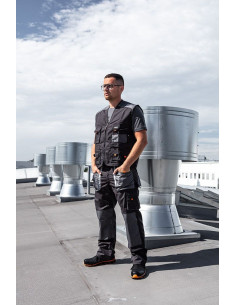 Półbuty Robocze S1 Src, Kompozytowy Podnosek, Rozmiar 41 2