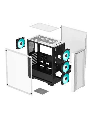 Obudowa Deepcool Cc560 White V2