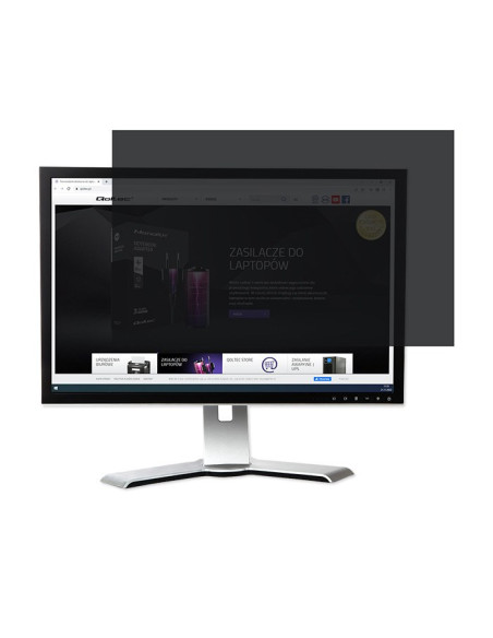 Filtr Prywatyzujący Rodo Qoltec 51057