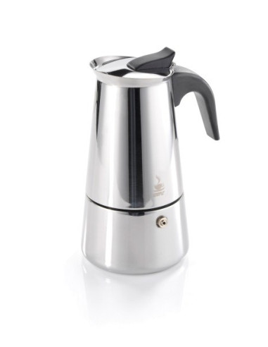 Kawiarka Stalowa 6 Filiżanek/300 Ml Gefu Emilio G-16160