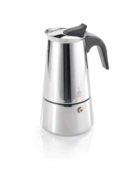 Kawiarka Stalowa 6 Filiżanek/300 Ml Gefu Emilio G-16160