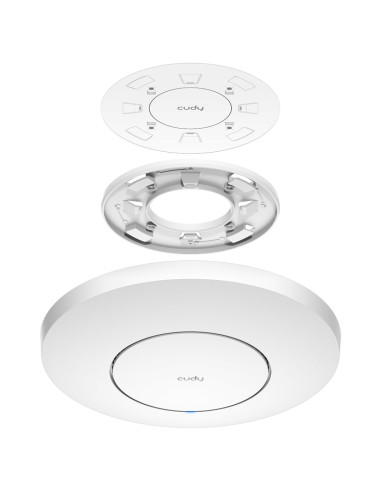 Access Point Cudy Ap1300 Ac1200 Dual Band Wi-Fi 1Xgigabit Mesh