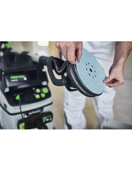 Festool 205655 Akcesorium Do Szlifierek 25 Szt. Tarcza Szlifująca