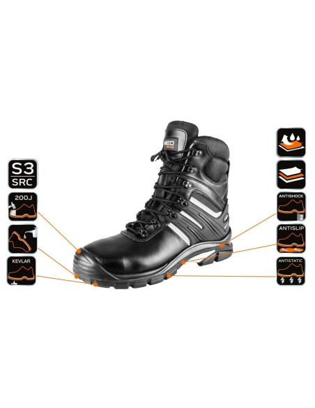 Neo Tools 82-175-41 Obuwie Ochronne