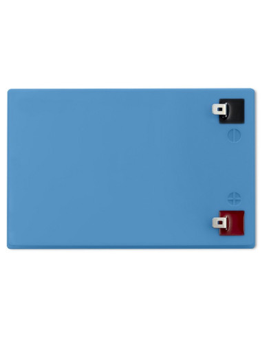 Qoltec Akumulator Lifepo4 Litowo-Żelazowo-Fosforanowy 12.8V 12Ah 153.6Wh Bms
