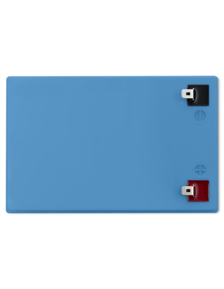 Qoltec Akumulator Lifepo4 Litowo-Żelazowo-Fosforanowy 12.8V 12Ah 153.6Wh Bms
