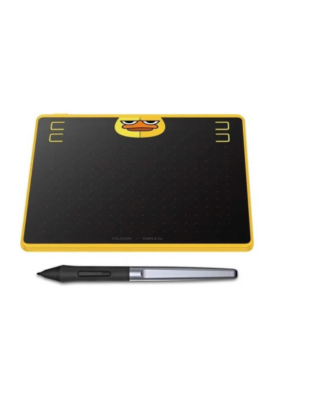 Tablet Graficzny Huion Hs64Se