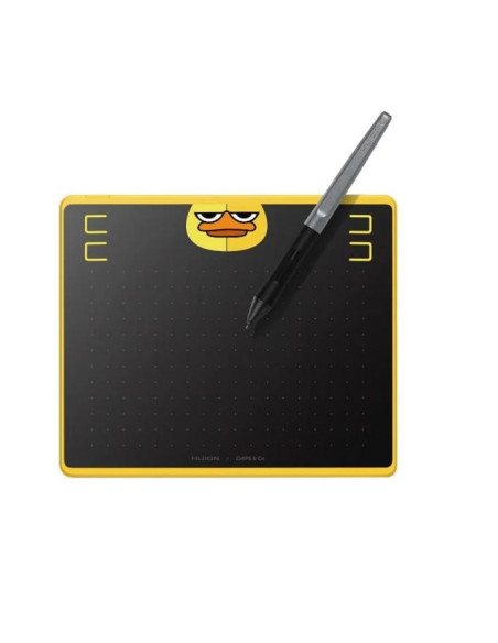 Tablet Graficzny Huion Hs64Se
