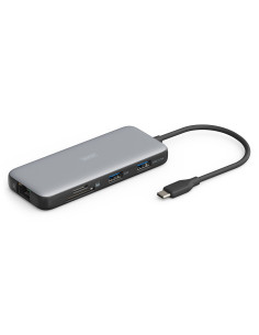 Digitus Stacja Dokująca Usb-C, 7-Portowa