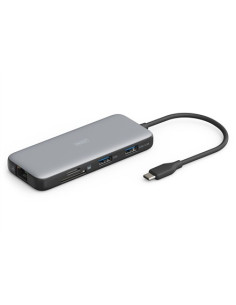 Digitus Stacja Dokująca Usb-C, 7-Portowa 2
