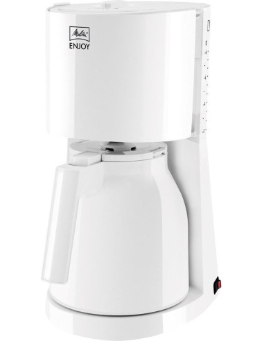Ekspres Przelewowy Melitta Enjoy Ii Therm White