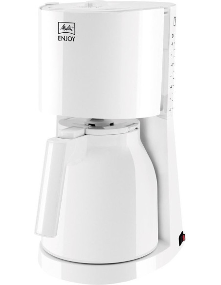 Ekspres Przelewowy Melitta Enjoy Ii Therm White