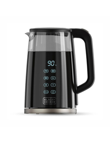 Czajnik Elektryczny Black+Decker Bxke2206E (2200W  1,7L)