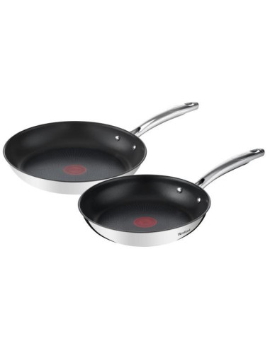 Zestaw 2 Patelni Tefal Duetto+ G732S255 24/28 Cm