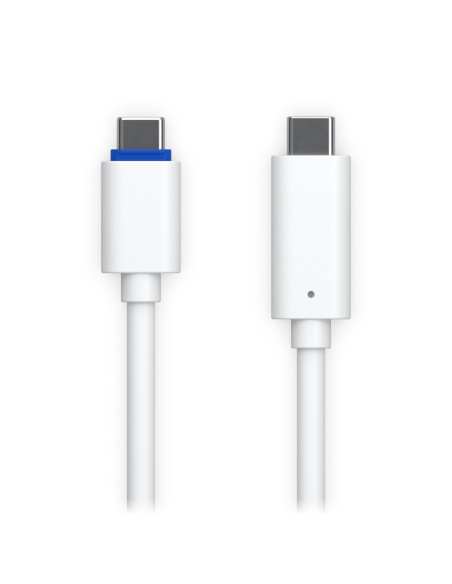 Ubiquiti Uisp Uacc-G4-Dbp-Cable-Usb-7M Kabel Usb Usb C Biały