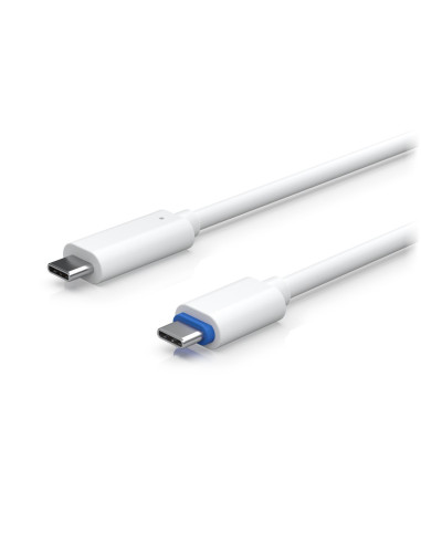 Ubiquiti Uisp Uacc-G4-Dbp-Cable-Usb-7M Kabel Usb Usb C Biały