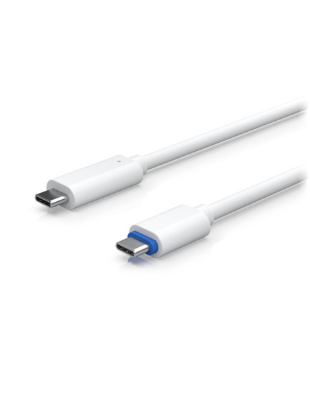 Ubiquiti Uisp Uacc-G4-Dbp-Cable-Usb-7M Kabel Usb Usb C Biały