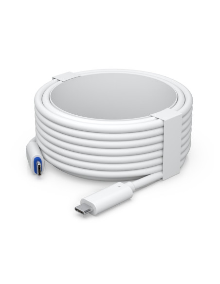 Ubiquiti Uisp Uacc-G4-Dbp-Cable-Usb-7M Kabel Usb Usb C Biały