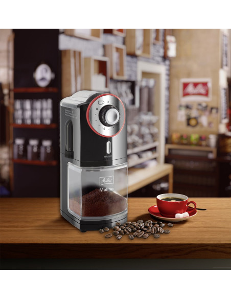 Młynek Do Kawy Melitta Molino 1019-01