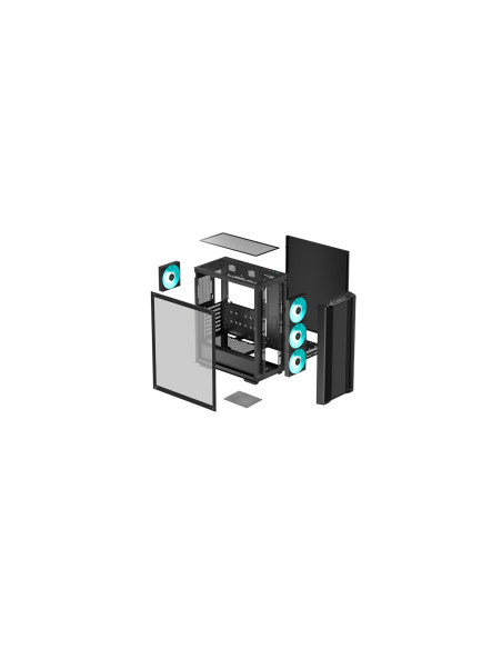 Obudowa Deepcool Cc560 V2