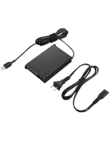 Zasialcz Do Notebooka Lenovo Slim 135W Ac Gx20Z46271 Czarny