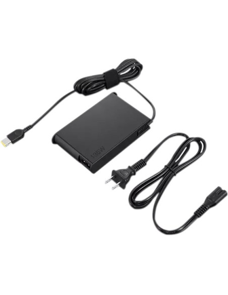 Zasialcz Do Notebooka Lenovo Slim 135W Ac Gx20Z46271 Czarny