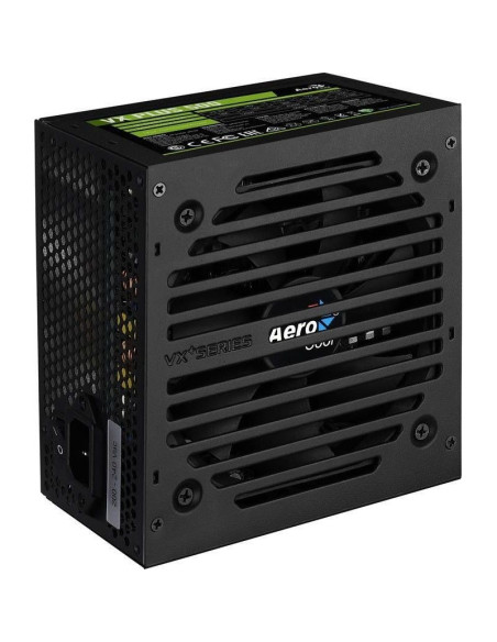 Zasilacz Aerocool Pgs Vx-500Plus Aeropgsvx-500Plus-80 (500 W  Aktywne)