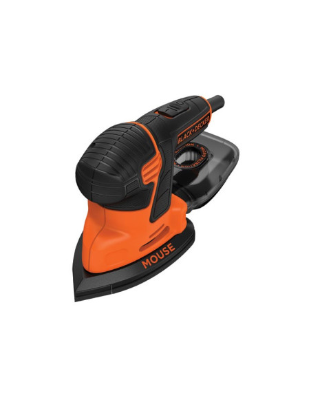 Szlifierka Wielofunkcyjna 120W Walizka Black&Decker