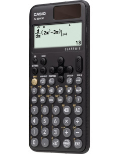 Casio Fx-991Cw Kalkulator Naukowy Box. Czarny. 2