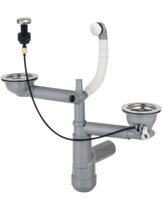 Deante Space Saver Lux Syfon Zxy9918