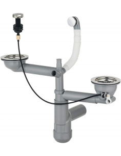 Deante Space Saver Lux Syfon Zxy9918 2