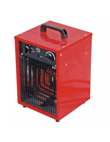 Šildytuvas Dedra Ded9920 2Kw