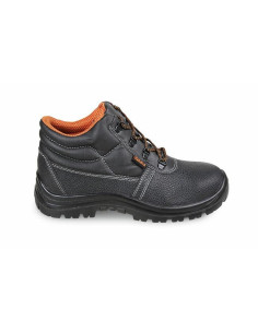 Beta Buty Rob.skórzane  7243Bk/40