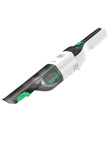 Odkurzacz 7.2V Revhv8C-Qw Black+Decker