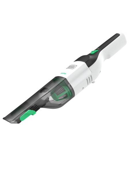 Odkurzacz 7.2V Revhv8C-Qw Black+Decker