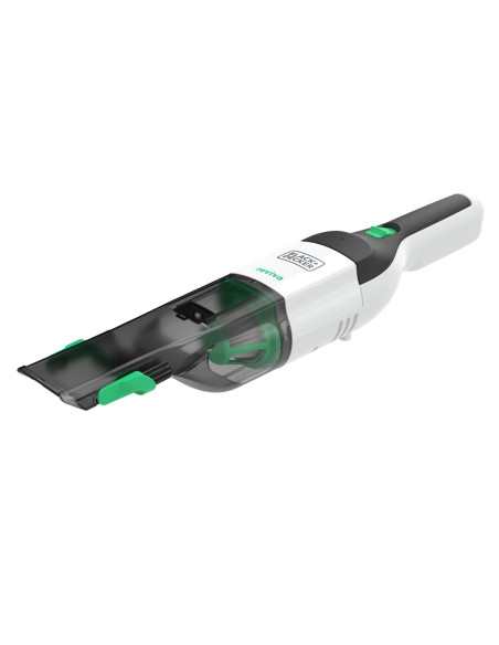 Odkurzacz 7.2V Revhv8C-Qw Black+Decker