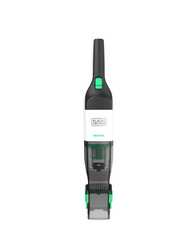 Odkurzacz 7.2V Revhv8C-Qw Black+Decker