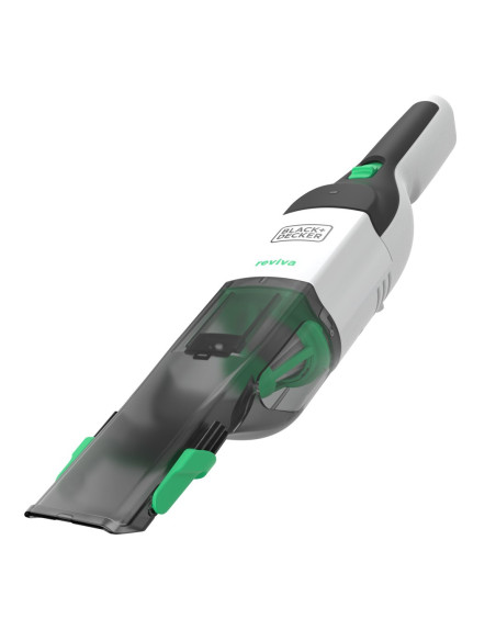 Odkurzacz 7.2V Revhv8C-Qw Black+Decker